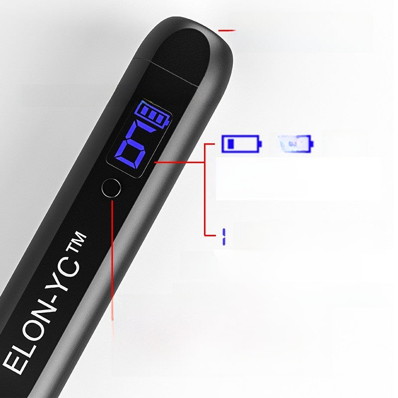 Electric Microneedle Beauty Instrument