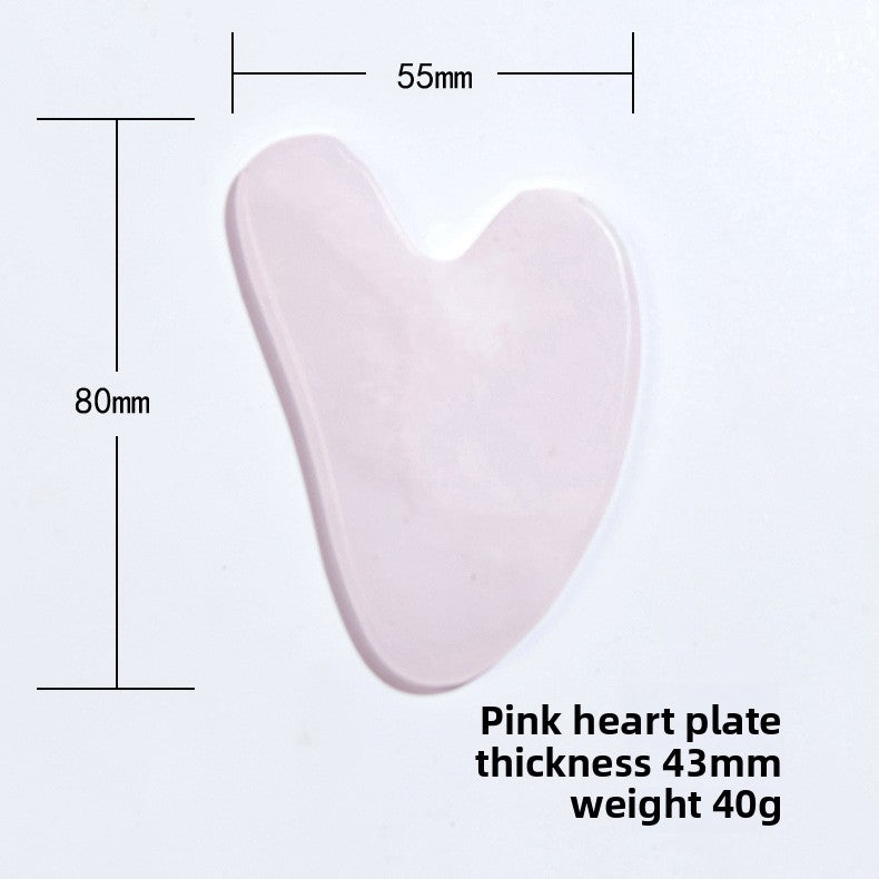 Gua Sha & Jade Roller Set