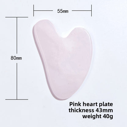 Gua Sha & Jade Roller Set