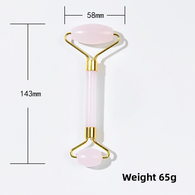 Gua Sha & Jade Roller Set